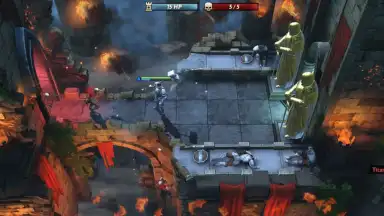 Towers and Titans screenshot 4