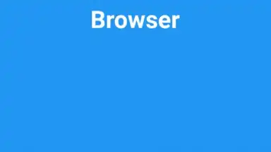 Turbo Browser screenshot 1