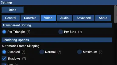 Flycast screenshot 7
