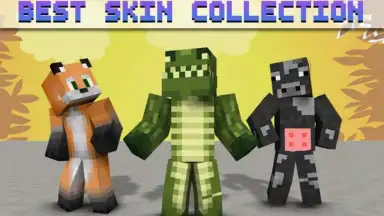 Animal Skins for Minecraft screenshot 1