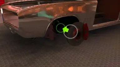 Car Restore - Car Mechanic screenshot 9