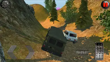 4x4 Russian SUVs Off-Road screenshot 7