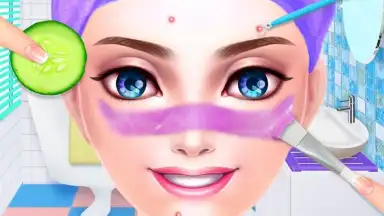 Gymnastics Salon screenshot 12