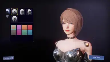 Cyberpunk Fantasy screenshot 10