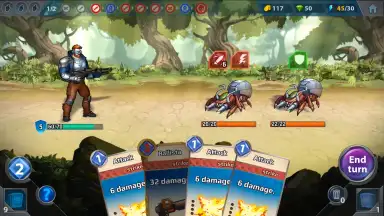 Heroes' Journey screenshot 3