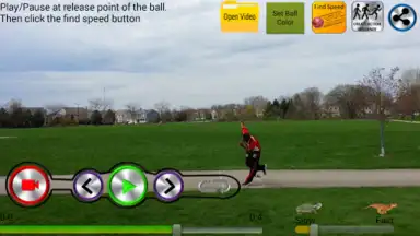 Ball Speed Free screenshot 5