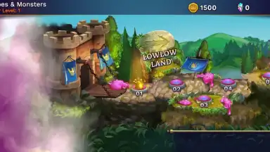 Heroes & Monsters screenshot 2