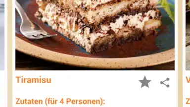 Rezepte Kochbuch Free screenshot 7