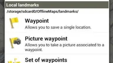 All-In-One Offline Maps screenshot 6
