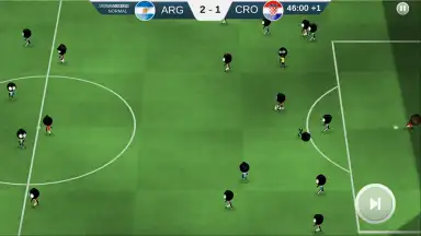 Stickman Soccer 2018 screenshot 12