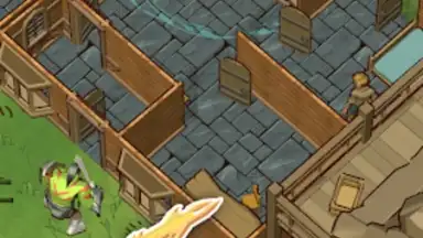 Escape From Darker Lands screenshot 2
