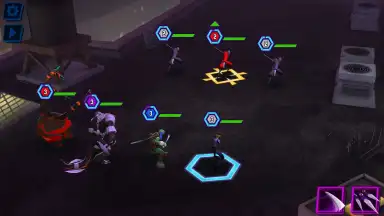 Ninja Turtles: Legends screenshot 3