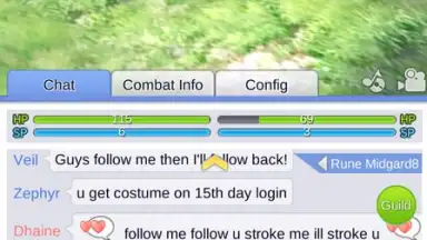 Idle Poring screenshot 1