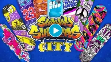 Subway Surfers City screenshot 1