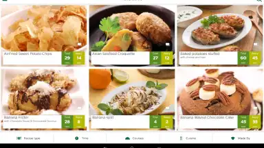 Airfryer screenshot 5