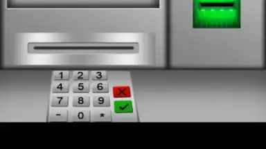 Atm Cash and Money Simulator screenshot 3