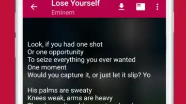 Whatlisten screenshot 12