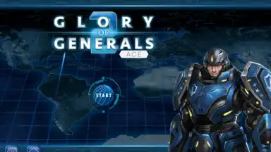 Glory of Generals 2: ACE screenshot 14