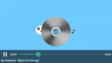 Media Player screenshot 5