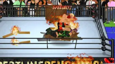 Wrestling Revolution screenshot 2