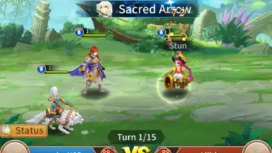 Tales of Radiance screenshot 4