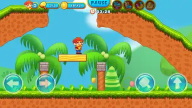 Super Jabber Jump 3 screenshot 3