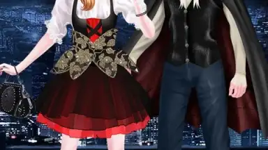 Vampire Salon screenshot 6