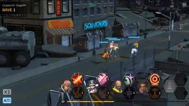 Crossover: The Ranker screenshot 6