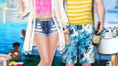 Pool Party screenshot 3