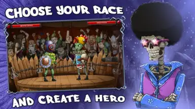 Angry Heroes screenshot 3