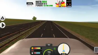 Coach Bus Simulator screenshot 6