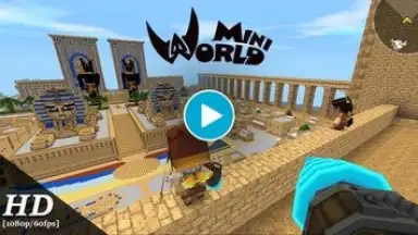 Mini World: CREATA screenshot 1