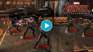 Marvel: Avengers Alliance 2 screenshot 1