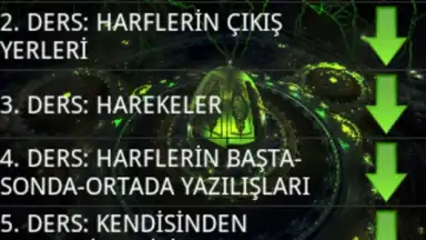 Holy Quran video and MP3 screenshot 3