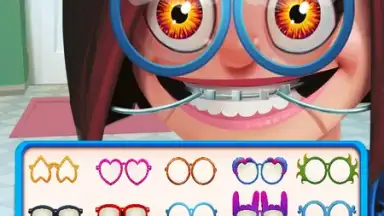 Crazy Eye Clinic screenshot 3