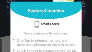 Fast Cleaner - Speed Booster & Cleaner screenshot 2