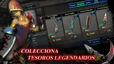 Dark Avenger screenshot 3
