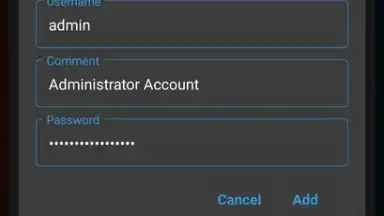 WebDav Server screenshot 1