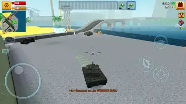 Block City Wars screenshot 6