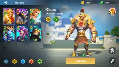 Tap Legends screenshot 9