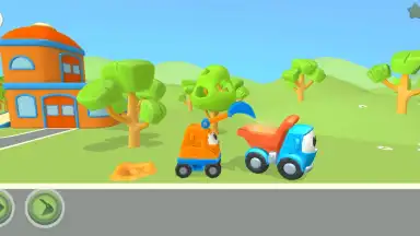 Leo the Truck and cars screenshot 10