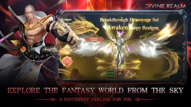 Divine Realm screenshot 1