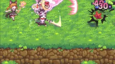 Cat Knight Saga screenshot 1