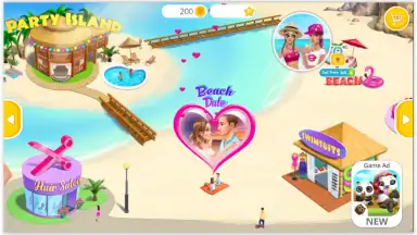 Hannah Highschool Summer Crush screenshot 4