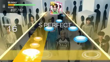 SUPERSTAR JYPNATION (JP) screenshot 8