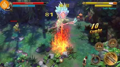 Taichi Panda: Heroes screenshot 9
