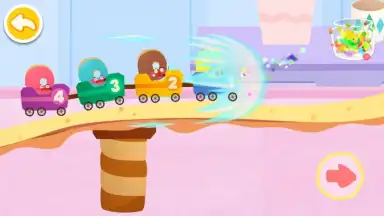 Baby Panda World screenshot 13