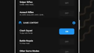 FF Sensi screenshot 1