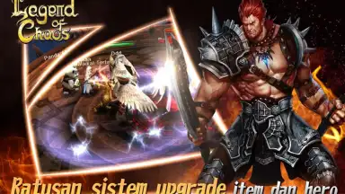 Legend of chaos screenshot 11