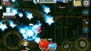 Elphis screenshot 3